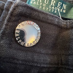 RL Ralph Lauren black Jeans 10P